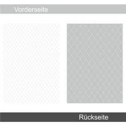 Pastellgrau Rauten - Designpapier